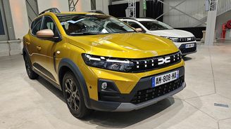 Dacia Sandero Stepway Dacia Sandero Stepway