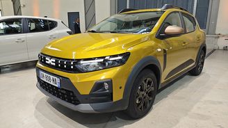 Dacia Sandero Stepway Dacia Sandero Stepway