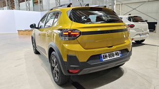 Dacia Sandero Stepway Dacia Sandero Stepway