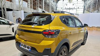 Dacia Sandero Stepway Dacia Sandero Stepway