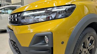 Dacia Sandero Stepway Dacia Sandero Stepway