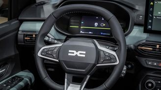 Dacia Jogger Dacia Jogger