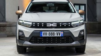 Dacia Jogger Dacia Jogger