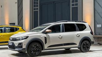 Dacia Jogger Dacia Jogger