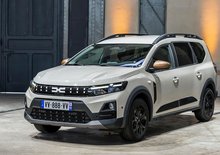 Testujeme nové dacie Sandero a Jogger. Ptejte se, co vás zajímá