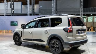 Dacia Jogger Dacia Jogger