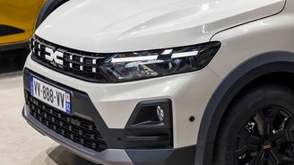 Dacia Jogger Dacia Jogger