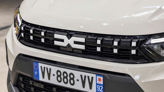 Dacia Jogger Dacia Jogger