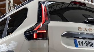 Dacia Jogger Dacia Jogger