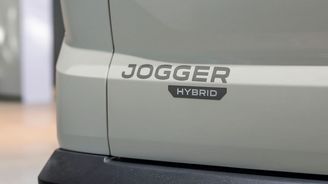 Dacia Jogger Dacia Jogger