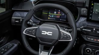 Dacia Sandero Dacia Sandero