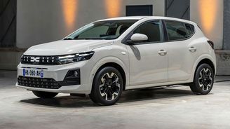 Dacia Sandero Dacia Sandero