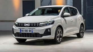 Dacia Sandero Dacia Sandero