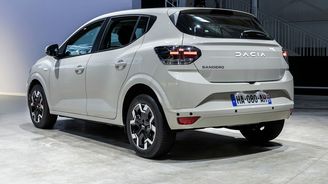 Dacia Sandero Dacia Sandero