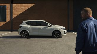 Dacia Sandero Dacia Sandero