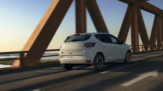 Dacia Sandero Dacia Sandero