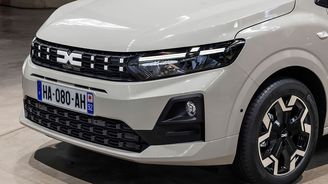 Dacia Sandero Dacia Sandero