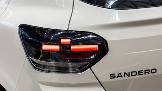 Dacia Sandero Dacia Sandero