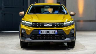 Dacia Sandero Stepway Dacia Sandero Stepway