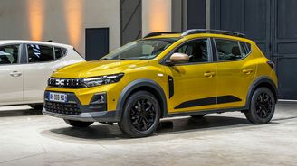 Dacia Sandero Stepway Dacia Sandero Stepway