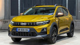 Dacia Sandero Stepway Dacia Sandero Stepway