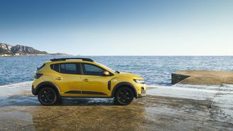 Dacia Sandero Stepway Dacia Sandero Stepway