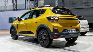 Dacia Sandero Stepway Dacia Sandero Stepway