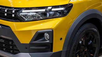 Dacia Sandero Stepway Dacia Sandero Stepway