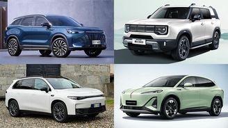 Koupili byste si čínské auto? Pokud ano, tak proč? Koupili byste si čínské auto? Pokud ano, tak proč?