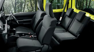 Suzuki Jimmy Suzuki Jimmy