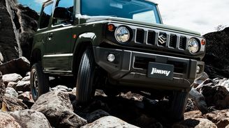 Suzuki Jimmy Suzuki Jimmy