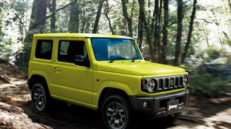 Suzuki Jimmy Suzuki Jimmy