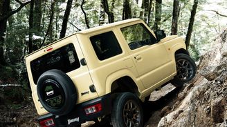 Suzuki Jimmy Suzuki Jimmy