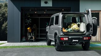 Suzuki Jimmy Suzuki Jimmy