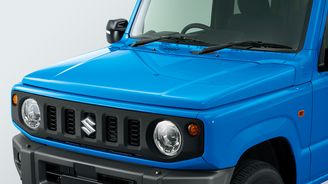 Suzuki Jimmy Suzuki Jimmy