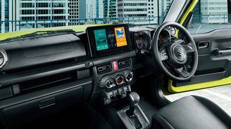 Suzuki Jimmy Suzuki Jimmy