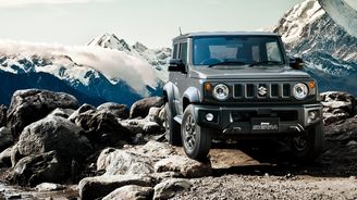 Suzuki Jimmy Suzuki Jimmy