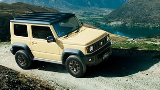 Suzuki Jimmy Suzuki Jimmy