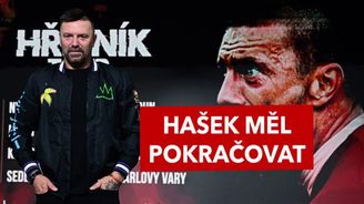Odvolat Haška? Velká chyba, říká Řepka. V cizině mají k legendám úctu, to u nás chybí Odvolat Haška? Velká chyba, říká Řepka. V cizině mají k legendám úctu, to u nás chybí