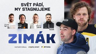 NHL dává jasně najevo: Češi, stop! Tady to není pro vás. V čem se musíme změnit? NHL dává jasně najevo: Češi, stop! Tady to není pro vás. V čem se musíme změnit?