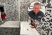 Dietolog a fitness konzultant Vítek Chaloupka: Vpustil do svého bytu jen 3 barvy!