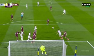 SESTŘIH: Leeds - West Ham 2:1. Rychlý nástup domácích, Součkův tým se nadále trápí SESTŘIH: Leeds - West Ham 2:1. Rychlý nástup domácích, Součkův tým se nadále trápí