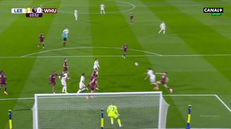 SESTŘIH: Leeds - West Ham 2:1. Rychlý nástup domácích, Součkův tým se nadále trápí SESTŘIH: Leeds - West Ham 2:1. Rychlý nástup domácích, Součkův tým se nadále trápí