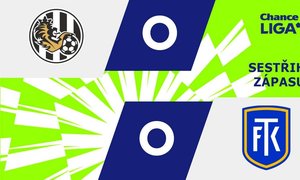 SESTŘIH: Hradec - Teplice 0:0. Fotbalová šeď, v Malšovické aréně se diváci gólu nedočkali SESTŘIH: Hradec - Teplice 0:0. Fotbalová šeď, v Malšovické aréně se diváci gólu nedočkali