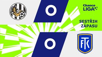 SESTŘIH: Hradec - Teplice 0:0. Fotbalová šeď, v Malšovické aréně se diváci gólu nedočkali SESTŘIH: Hradec - Teplice 0:0. Fotbalová šeď, v Malšovické aréně se diváci gólu nedočkali