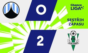 SESTŘIH: Liberec - Jablonec 0:2. Králem severu zůstal tým trenéra Kozla. Do neděle je v čele ligy SESTŘIH: Liberec - Jablonec 0:2. Králem severu zůstal tým trenéra Kozla. Do neděle je v čele ligy