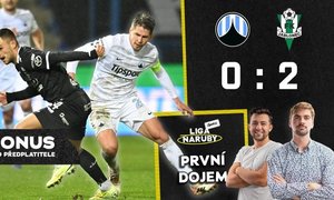 Dvouminutový kolaps Slovanu a vyspělý Jablonec. Jak na prohru v derby reagovali domácí fanoušci? Dvouminutový kolaps Slovanu a vyspělý Jablonec. Jak na prohru v derby reagovali domácí fanoušci?