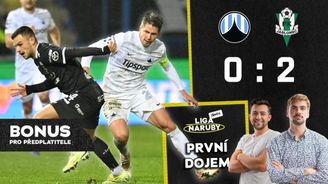Dvouminutový kolaps Slovanu a vyspělý Jablonec. Jak na prohru v derby reagovali domácí fanoušci? Dvouminutový kolaps Slovanu a vyspělý Jablonec. Jak na prohru v derby reagovali domácí fanoušci?