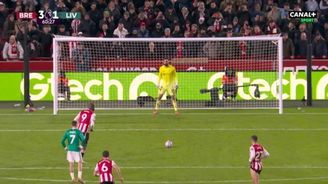 SESTŘIH: Brentford - Liverpool 3:2. Krize nekončí, Reds padli už počtvrté v řadě SESTŘIH: Brentford - Liverpool 3:2. Krize nekončí, Reds padli už počtvrté v řadě