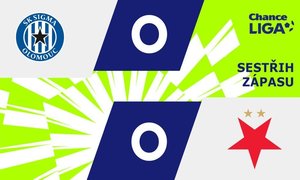 SESTŘIH: Olomouc - Slavia 0:0. Sešívaní znovu nedali gól, první zůstává Jablonec SESTŘIH: Olomouc - Slavia 0:0. Sešívaní znovu nedali gól, první zůstává Jablonec
